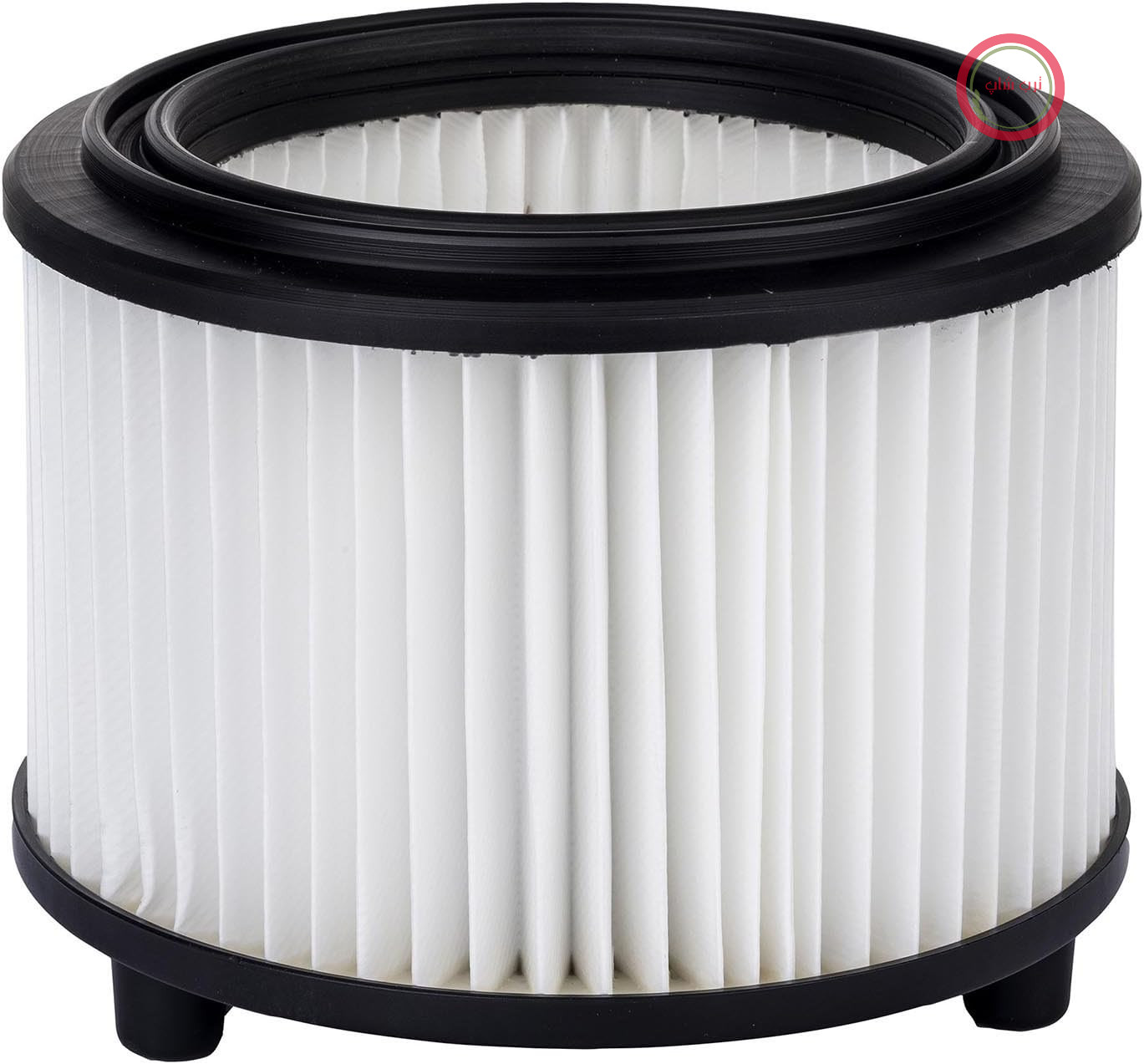 فیلتر کارتریجی جاروبرقی بوش آلمان Bosch مدل 2609256 °F35 قابل شستشو مدل Salvac 15 و Cedvac 20