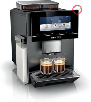 دستگاه اسپرسوساز زیمنس EXTRAKLASSE - EQ.900 extraKlasse - TQ907DF5 - SIEMENS