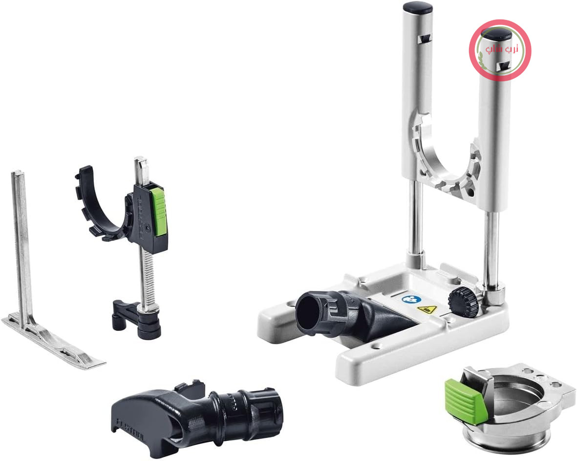 مجموعه لوازم جانبی Festool برای ابزارهای نوسانی OSC-AH/TA/AV – 4 تکه