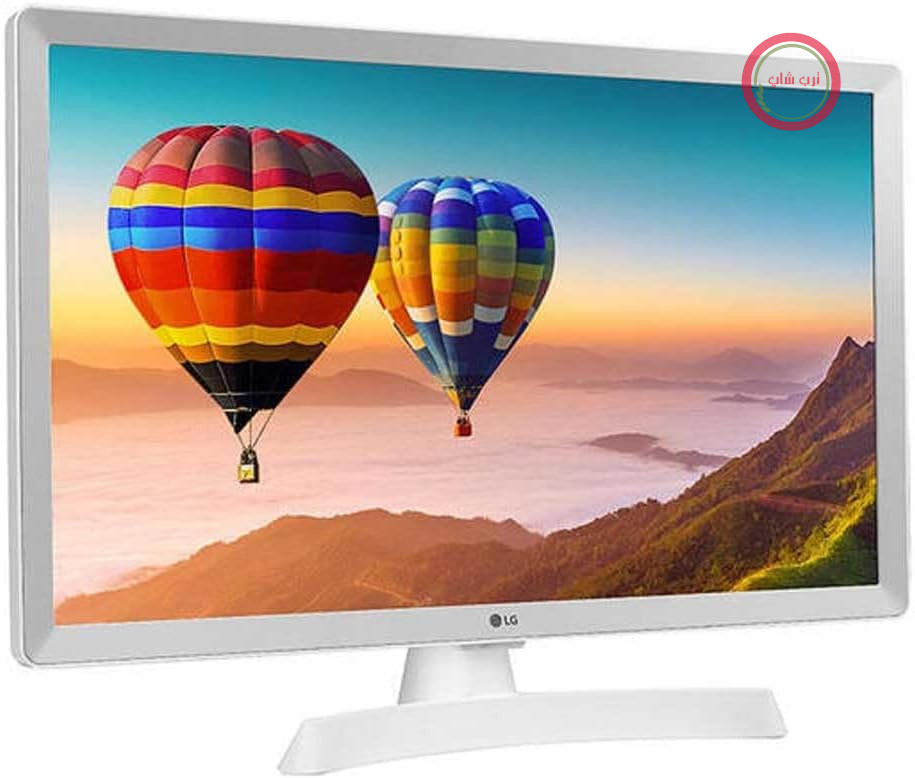 تلویزیون هوشمند ال جی 24TQ510SWZ سایز 24 اینچ با کیفیت اچ دی و وای فای