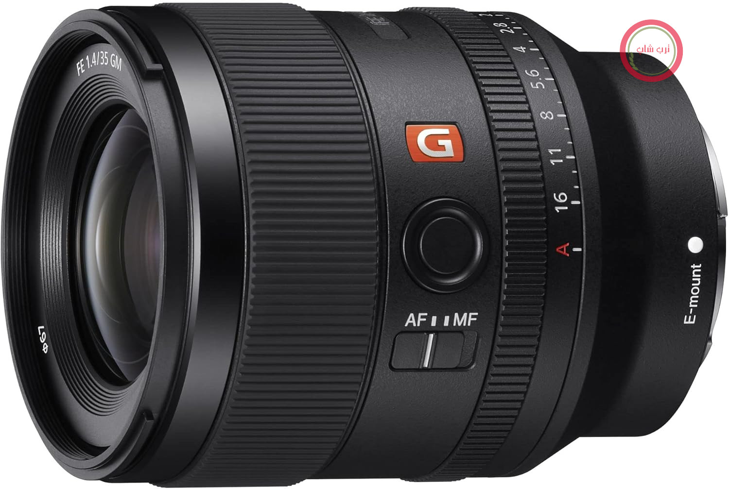 لنز اصلی سونی SEL35F14GM-35mm F1.4G، زاویه باز، برای دوربین‌های فول فریم و APS-C، لنز پرایم، مانت E، مشکی، ۱ عددی