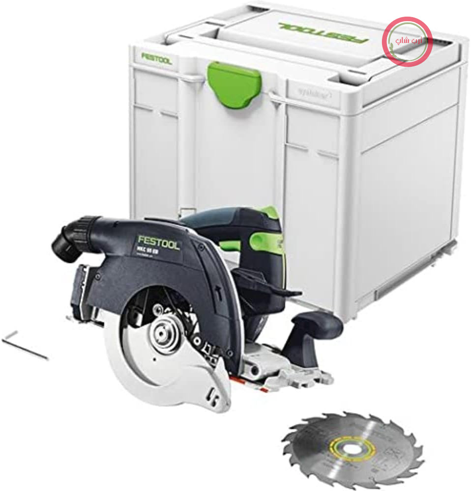 اره گردبر شارژی فستول آلمان Festool HKC 55 EB-Basic در Systainer