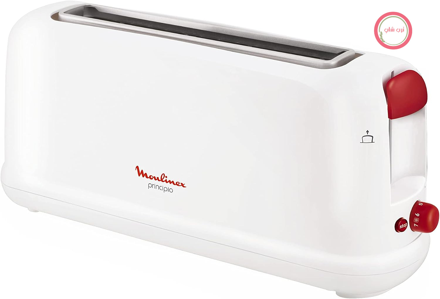 توستر مولینکس فرانسه Moulinex مدل LS160111 شیار بلند 25 سانت