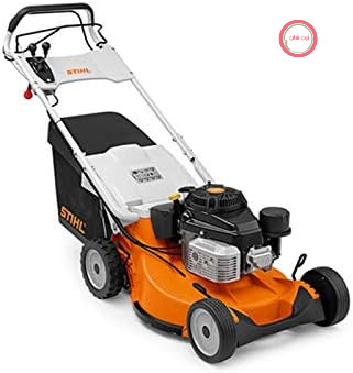 ماشین چمن زنی بنزینی Stihl RM 756 YS - 54 سانتی متر