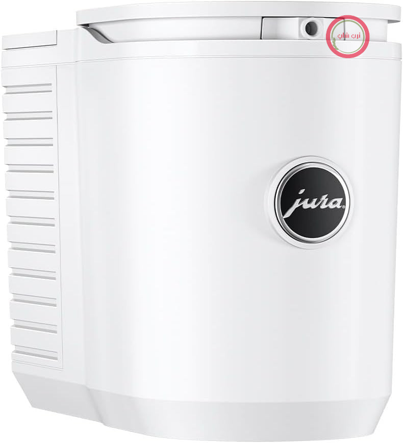 ظرف شیر Jura Cool Control، 0.6 لیتر، سفید