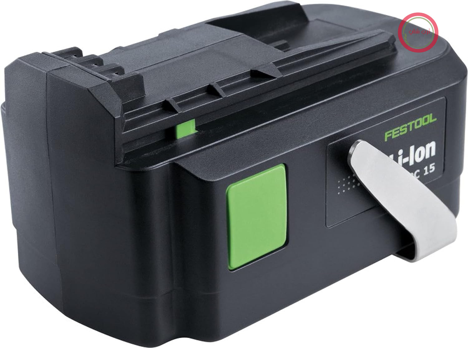 باتری پرقدرت فستول آلمان Festool Ersatzakku BPC 15 Li-Ion – 14.4 V, 5.2 Ah, 0.58 کیلوگرم