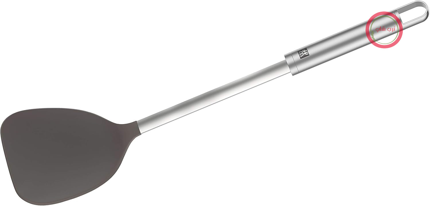 چاقو و کفگیر سیلیکونی ZWILLING PRO - ابزار آشپزی حرفه‌ای - 37 سانتی متر - مدل 37160-013
