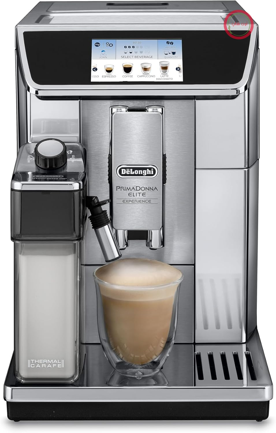 دستگاه قهوه ساز تمام اتوماتیک دلونگی مدل De’Longhi ECAM650.75