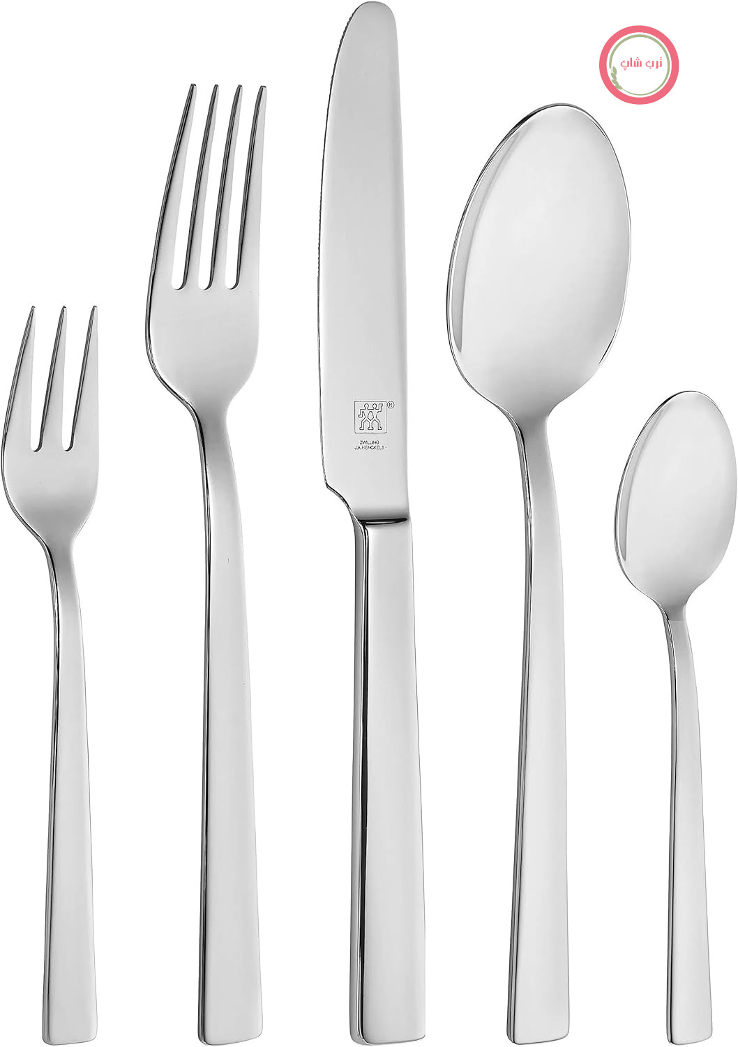 ست چاقو و ظروف Zwilling King 60 تکه - برند اصل