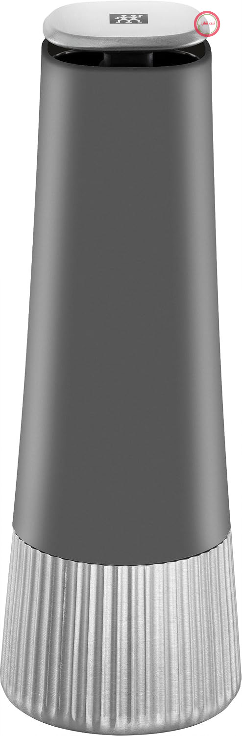 آسیاب نمک و فلفل زولینگ آلمان مدل ZWILLING Spices رنگ خاکستری