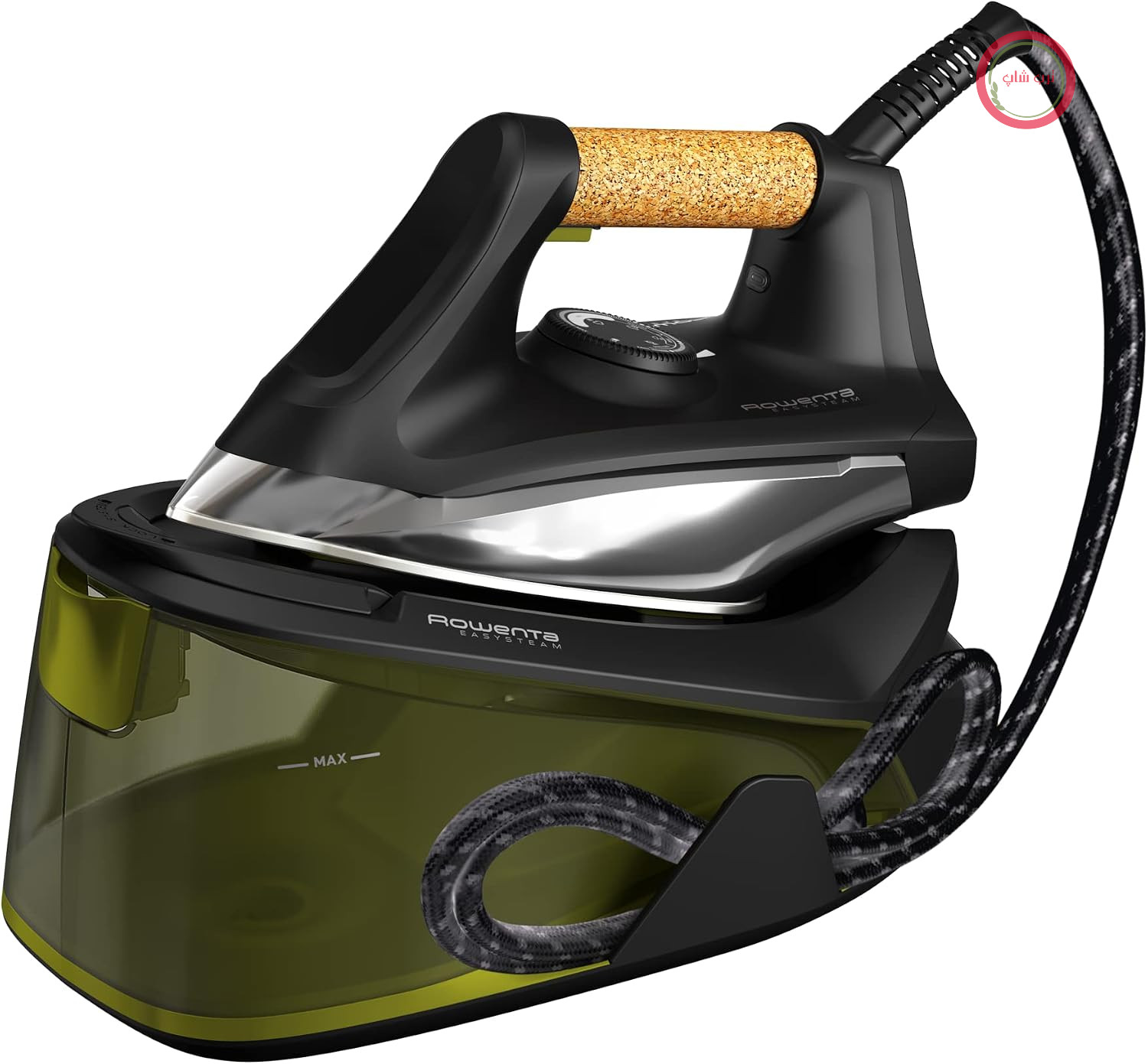 اتو بخار مخرن دار روونتا آلمان VR7360 مدل Easy 2400W 110V Modern Style 3.13kg برای مراقبت از پارچه