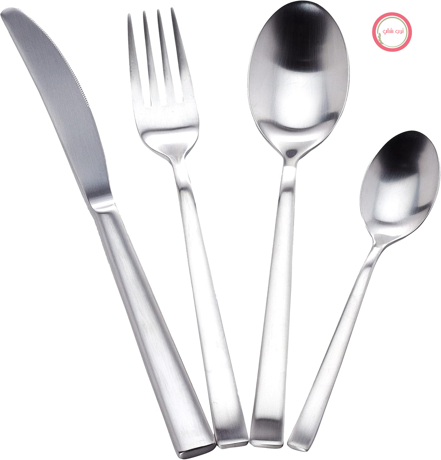 سرویس قاشق و چنگال ۲۴ پارچه زولینگ ZWILLING Artic استیل ضدزنگ