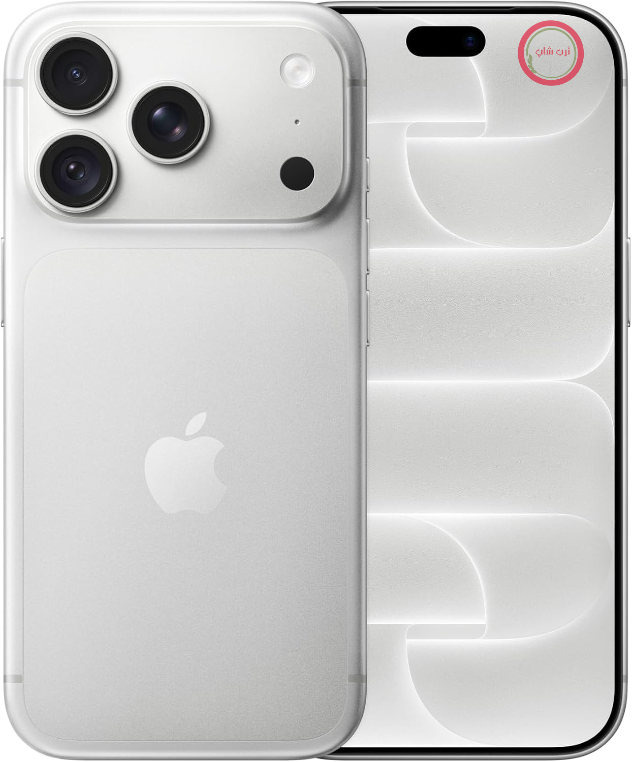 آیفون ۱۸ پرو ۲۵۶ گیگابایت نقره‌ای Apple iPhone 18 Pro 256GB - Polar