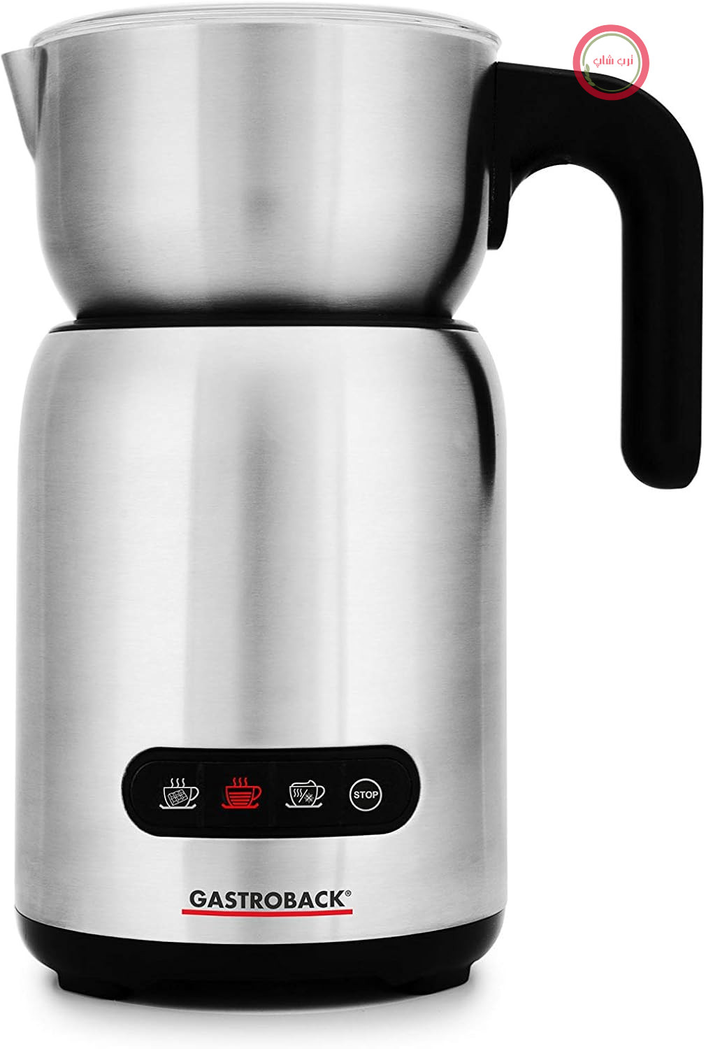 کف‌ شیر ساز اتوماتیک گاستروبک آلمان Gastroback 42359
