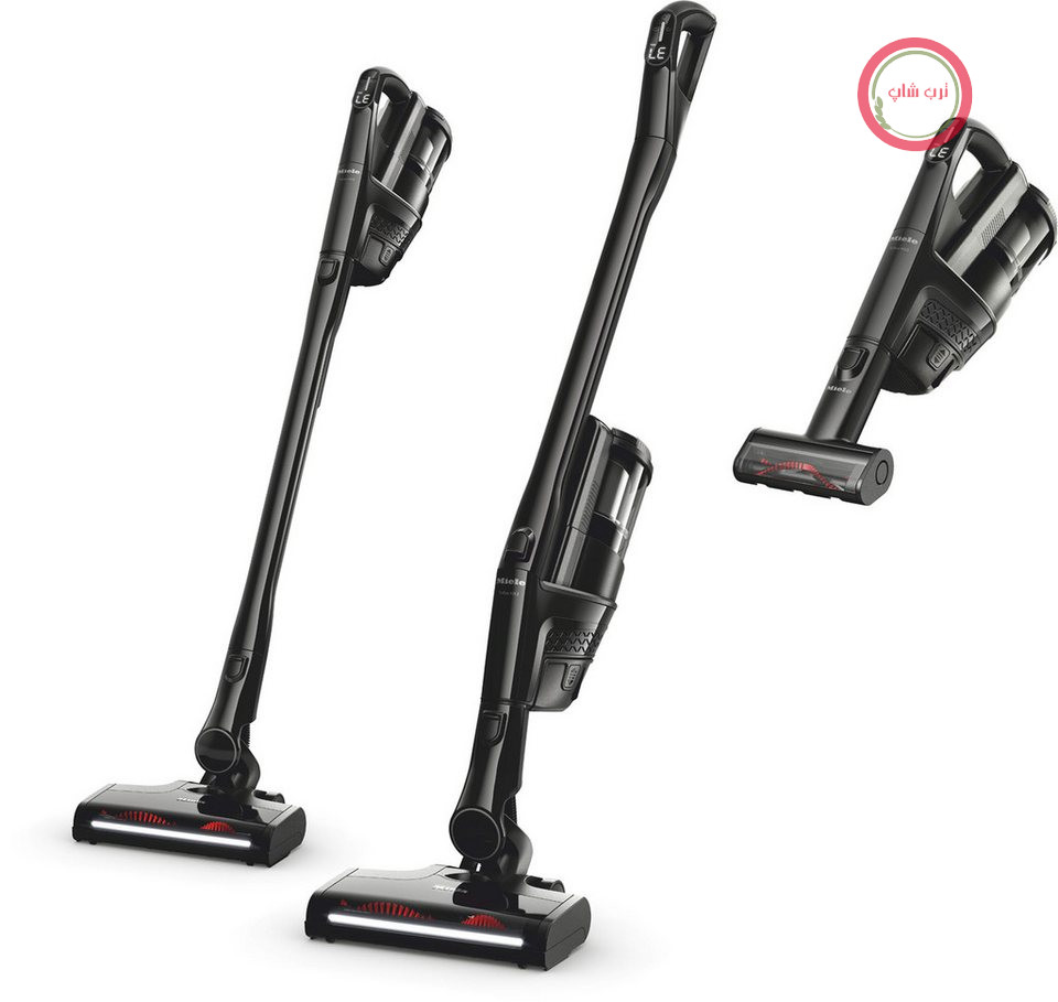 جاروبرقی بی‌سیم Miele Triflex HX3 Cat & Dog، 192 وات، بدون کیسه
