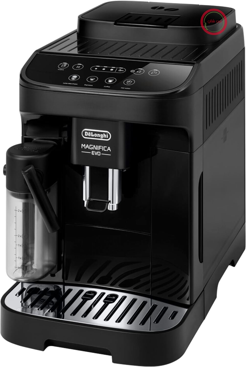 اسپرسو ساز دلونگی ایتالیا DeLonghi Vollautomat Magnifica Evo ECAM 290.51.B، مشکی