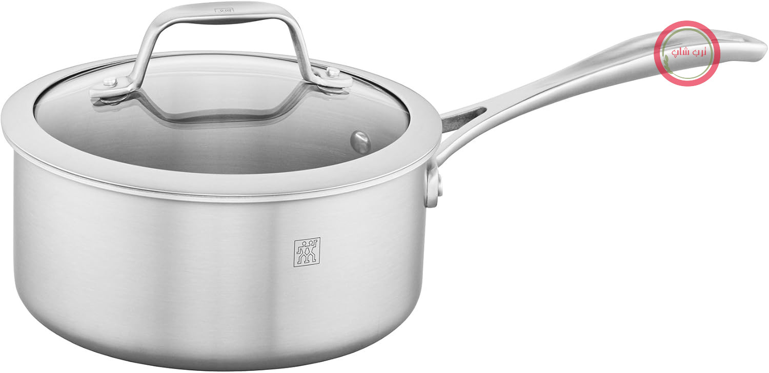 پای کتری استیل بوش - 2 کوارت - 13.5 سانتی متر