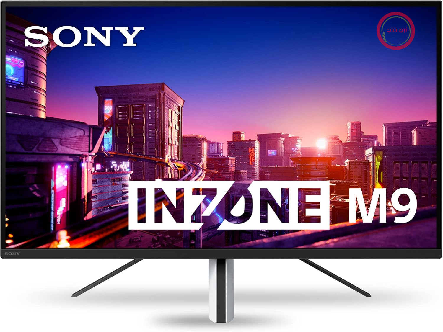مانیتور بازی ۲۷ اینچی سونی INZONE M9: 4K 144Hz 1ms Full Array Local Dimming HDMI 2.1 VRR 2022 مدل، سفید، SDMU27M901AEP