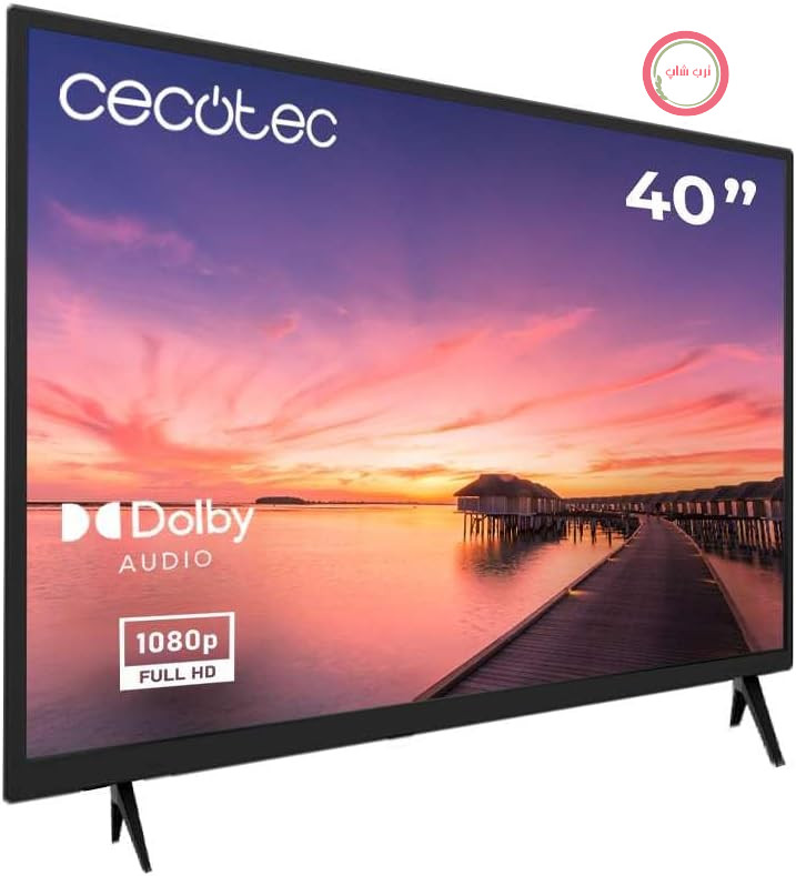تلویزیون ال ای دی فول اچ دی 40 اینچ سکوتک اسپانیا Cecotec سری 0040