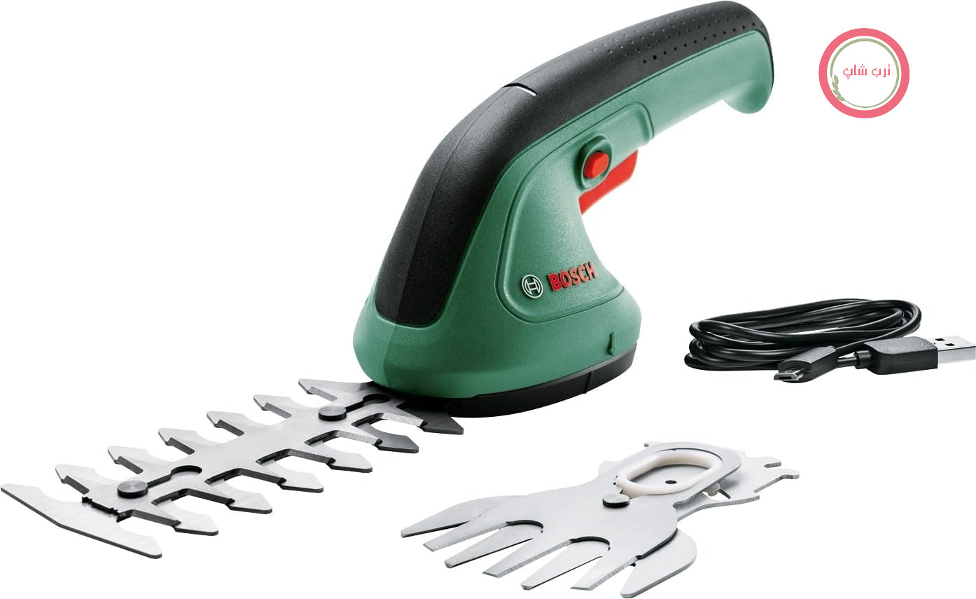 علف زن شمشاد زن باغبانی بوش آلمان Bosch EasyShear