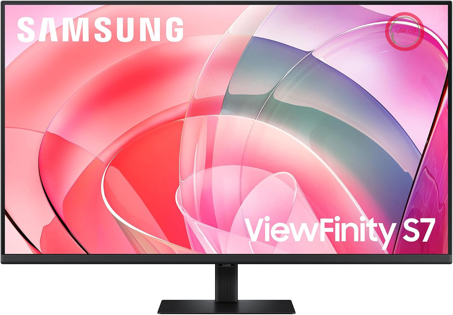 مانیتور سامسونگ Samsung مدل ViewFinity S70D با وضوح 4K و پنل VA، سایز 37 اینچ