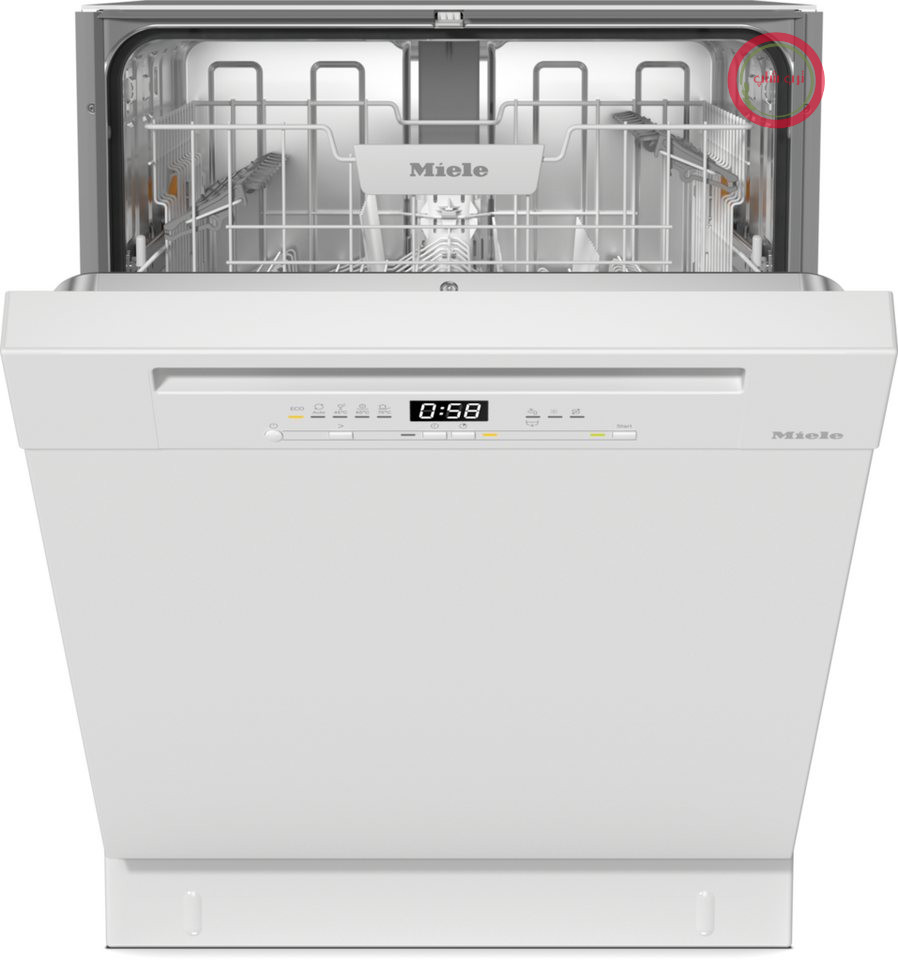ماشین ظرفشویی توکار Miele G 5811 U Active Plus، ظرفیت ۱۳ نفره