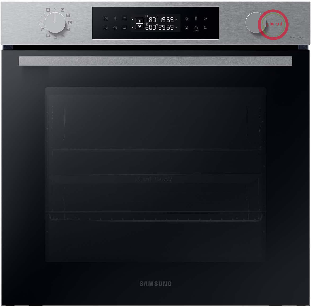 فر توکار سامسونگ Samsung مدل NV7B41307AS/U1، 76 درجه فارنهایت