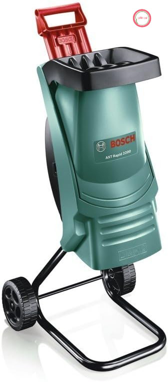 خردکن چوب چیپر باغبانی شارژی بوش آلمان Bosch مدل AXT Rapid 2200