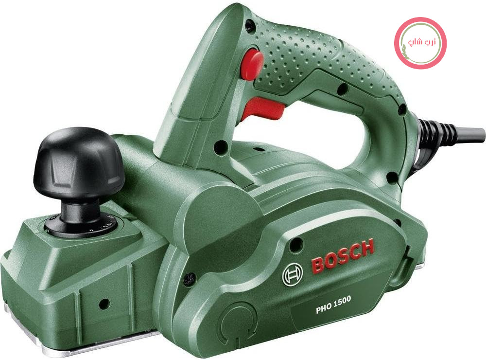 رنده برقی نجاری بوش آلمان Bosch مدل PHO 1500 (550 وات، داخل جعبه)
