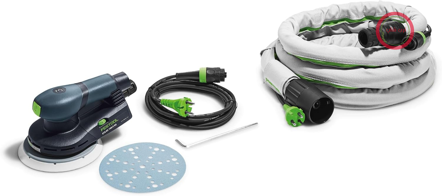 سنباده زن چرخشی تصادفی Festool ETS EC 150/3 EQGQ - 575400