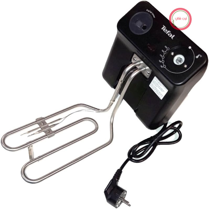 محفظه و المنت سرخ کن تفال مدل SS-996436
