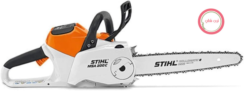 اره زنجیری اشتیل آلمان Stihl MSA 200 C-B 35 سانتی‌متر بدون باتری و شارژر
