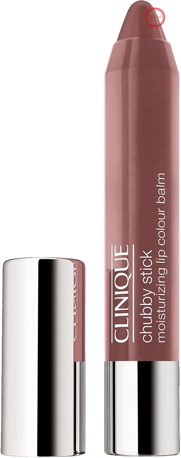 بالم لب مرطوب کننده رنگی کلینیک آمریکا Clinique مدل Chubby Stick™ | بالم لب رنگی بسیار مغذی | مرطوب کننده + نرم کننده