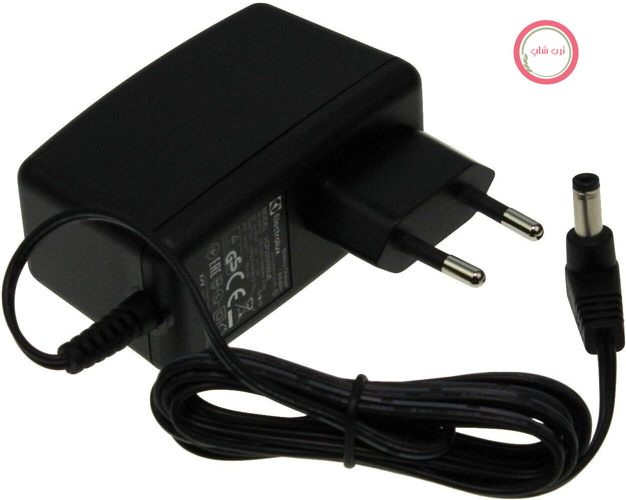 کابل شارژ AEG 4060001304 برای جاروبرقی رباتیک RX9-1-IBM RX9-1-SGM 3D-Vision