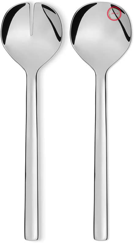 سالادساز استیل ضد زنگ بیضی شکل السی ایتالیا Alessi REB09/14