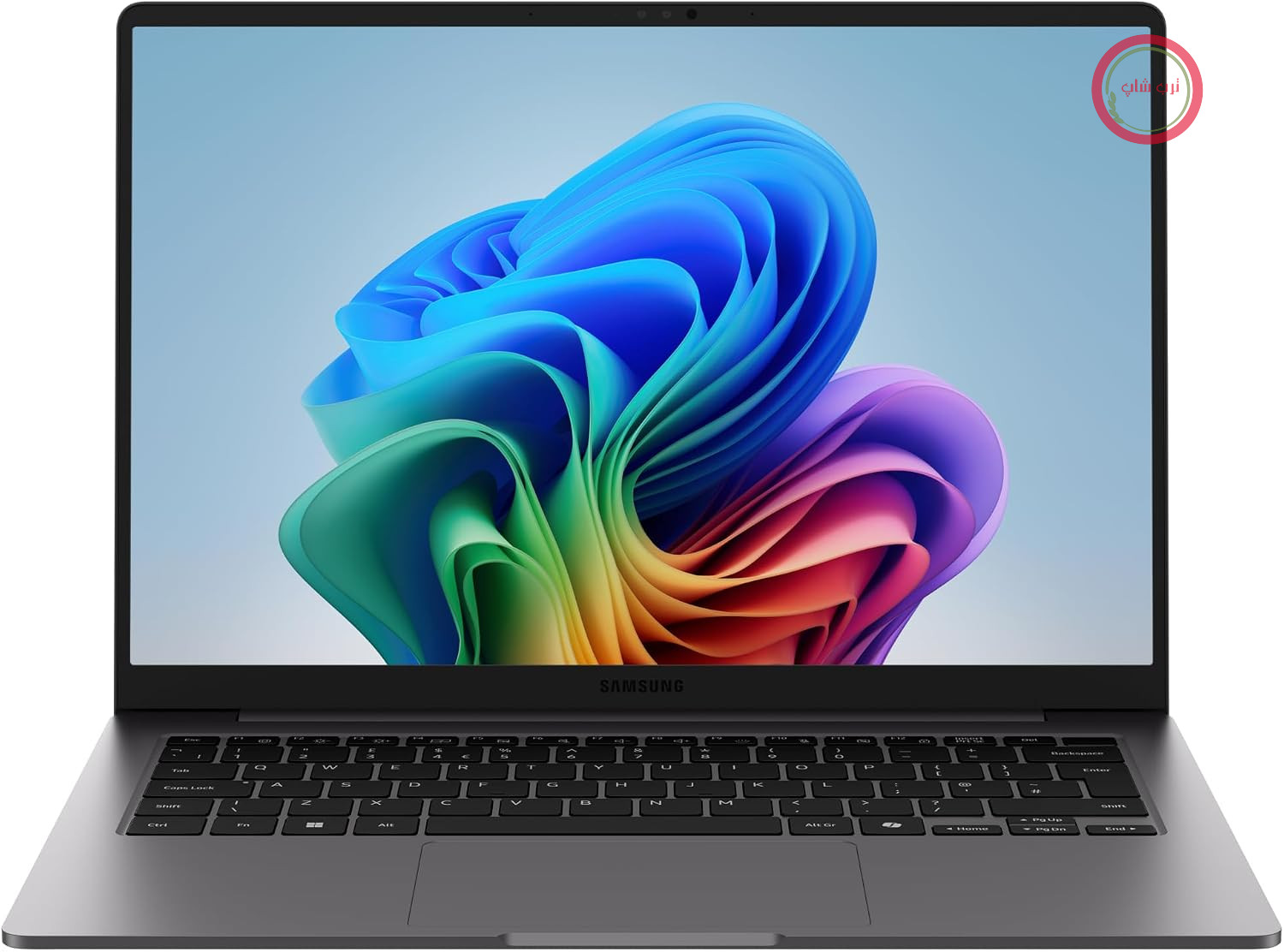 لپ‌تاپ سامسونگ Samsung Galaxy Book6، 14 اینچی WUXGA، Core Ultra 7 355