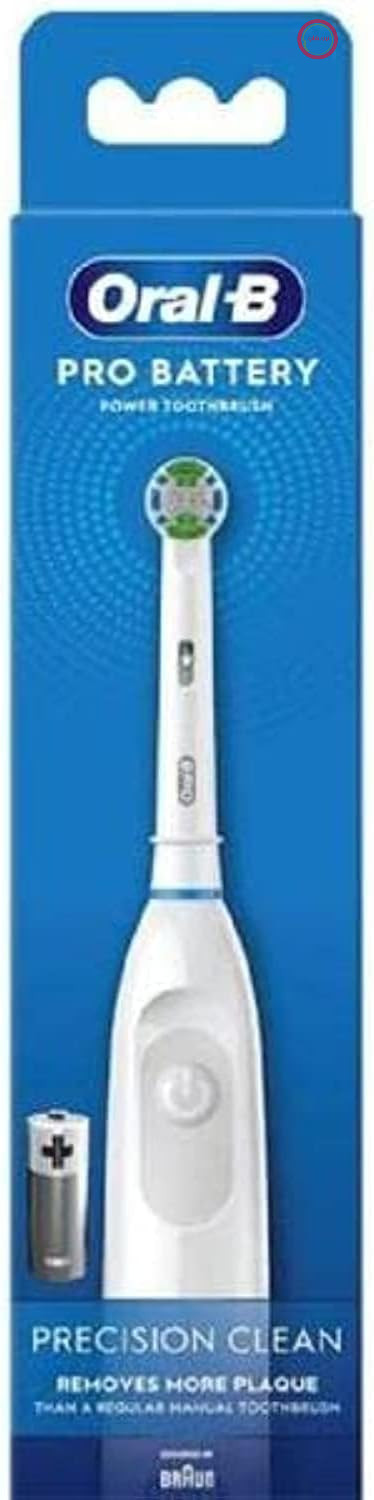 مسواک برقی اورال بی Oral-B Advance Power 400 دندان‌ها و لثه‌های خود را کاملاً تمیز کنید.