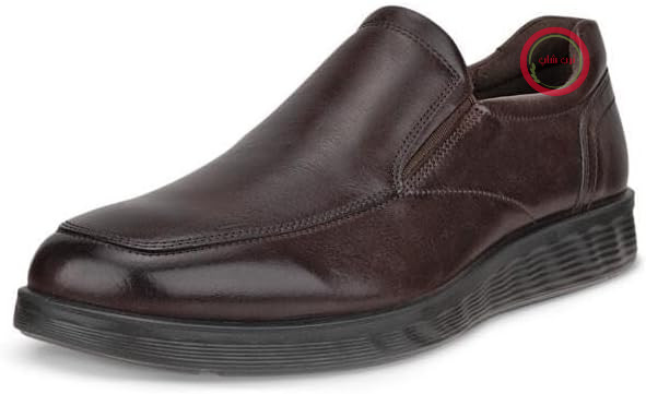کفش راحتی مردانه اکو دانمارک ECCO S-Lite Hybrid Slip-On رنگ قهوه ای