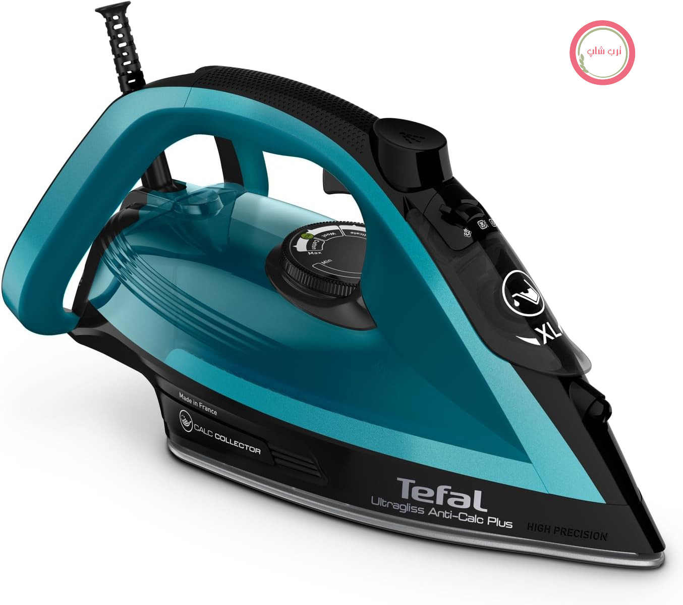 اتو بخار تفال مدل FV 6832 ULTRAGLISS PLUS