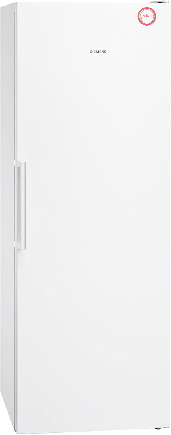 فریزر ایستاده SIEMENS GS58NDWDP iQ500 / 202 کیلووات ساعت در سال / 365 لیتر / بدون برفک / جعبه بزرگ / روشنایی داخلی LED / انجماد فوق سریع