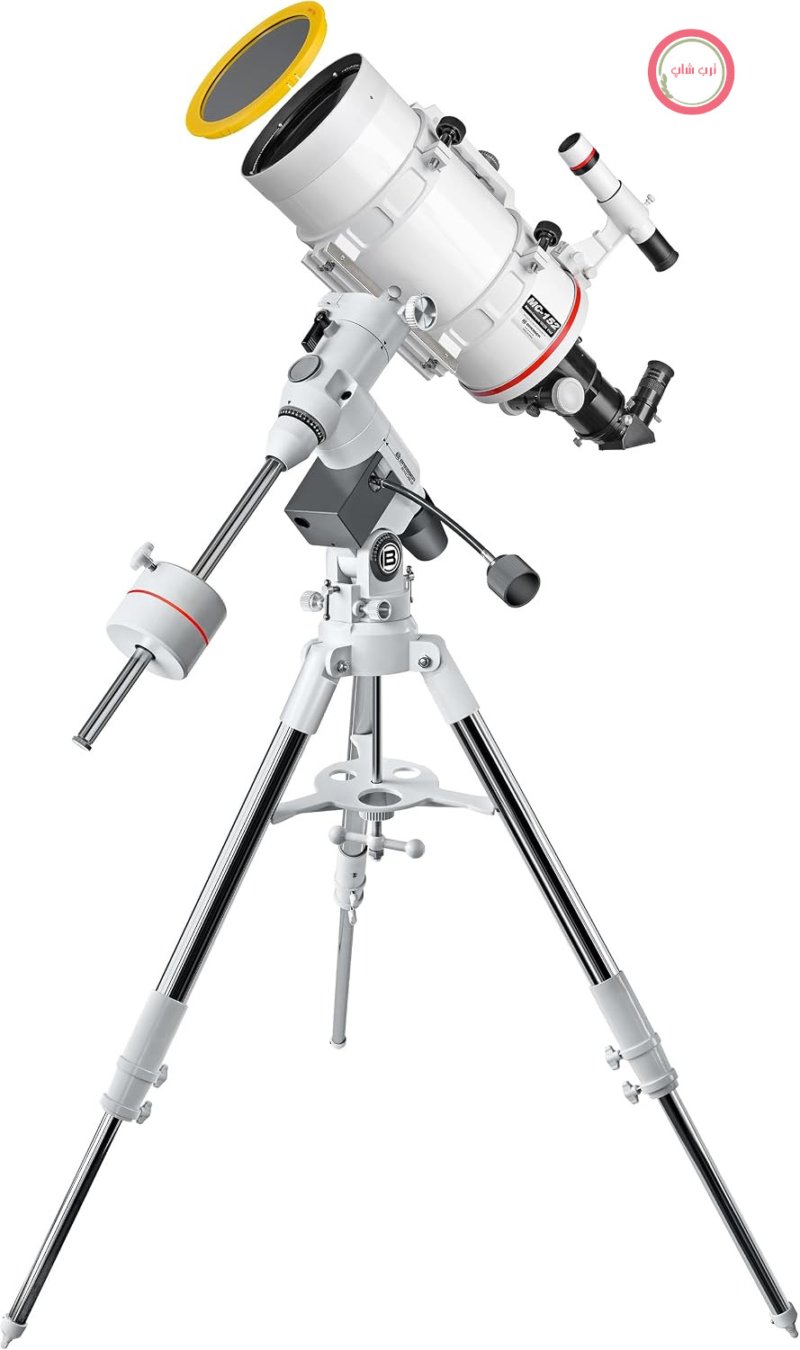 تلسکوپ بازتابی Bresser Optics Messier MC-152/1900 Hexafoc EXOS-2 با منجنیق Maksutov-Cassegrain