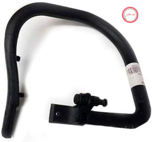 دسته فرمان STIHL، فلزی، مشکی، قطعه اصلی، OEM: 1141 791 1700، مناسب برای MS261، MS261C، MS271، MS271C، MS291، MS291C