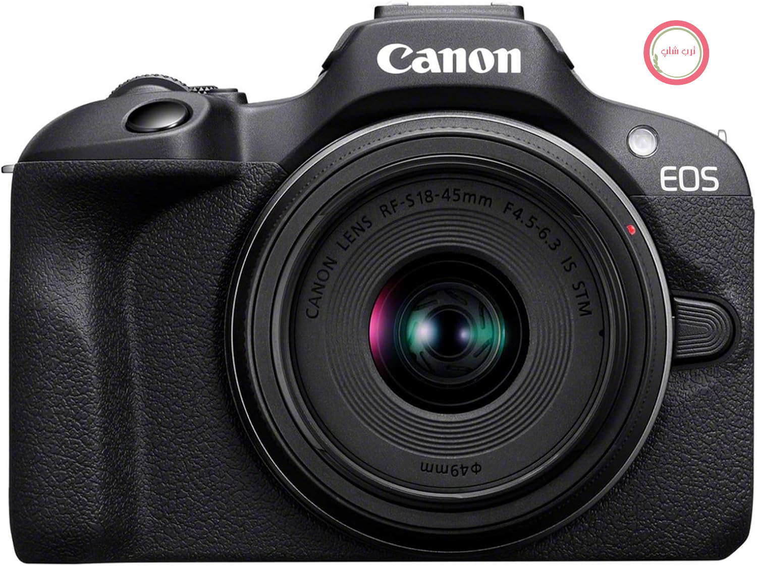 دوربین عکاسی و فیلم‌برداری کانن ژاپن EOS R100 + RF-S 18-45mm + RF-S 55-210mm STM است