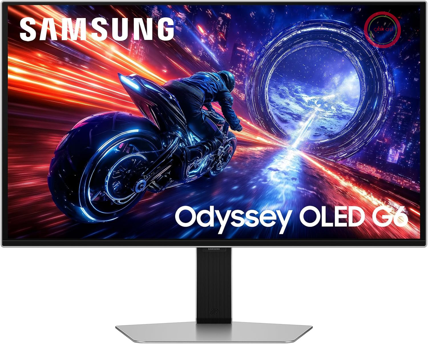مانیتور بازی OLED سامسونگ Odyssey G60SF، پنل OLED، 27 اینچ