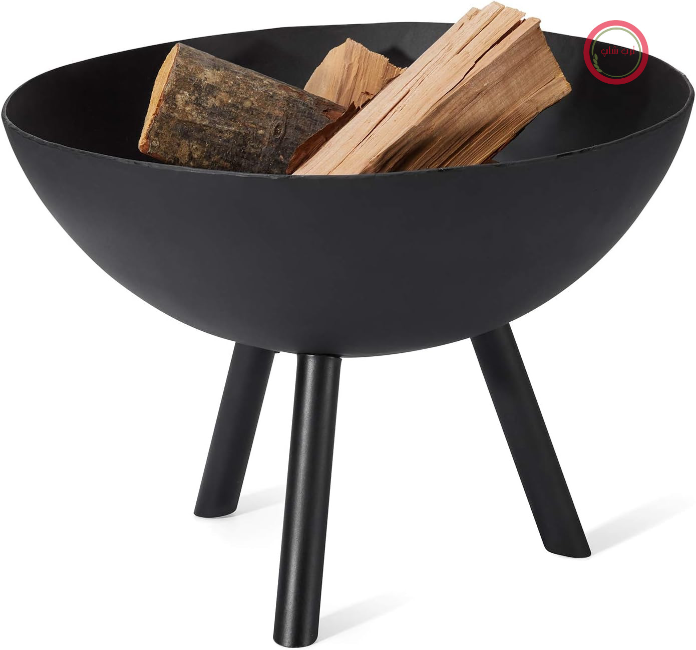فیلیپی آلمان Philippi منقل آتش شعله‌های آتش S - عاشقانه‌های آتش برای باغ - کاسه آتش کوچک به نقطه اوج یک عصر دنج تبدیل می‌شود
