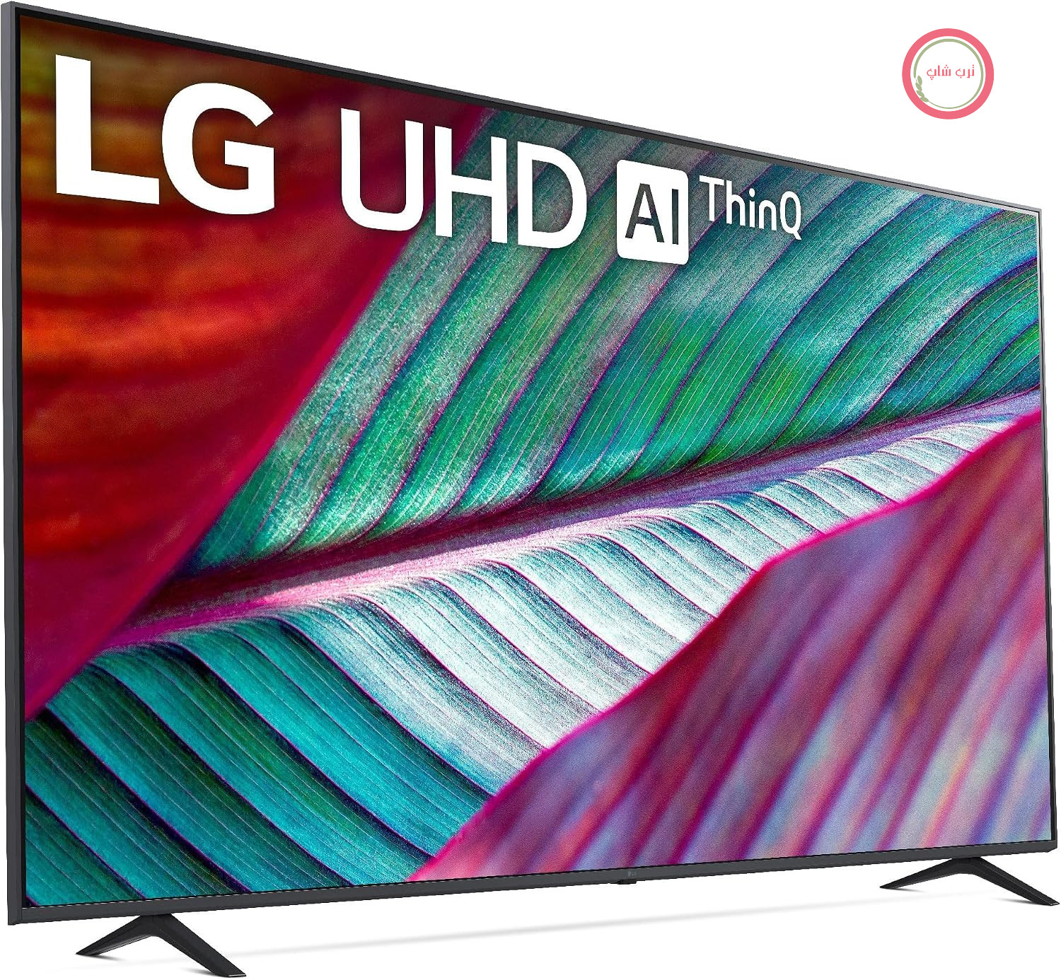 تلویزیون UHD ال‌جی مدل 75UR78006LK با ابعاد 190 سانتی‌متر (75 اینچ) (HDR فعال، 60 هرتز، تلویزیون هوشمند) [مدل