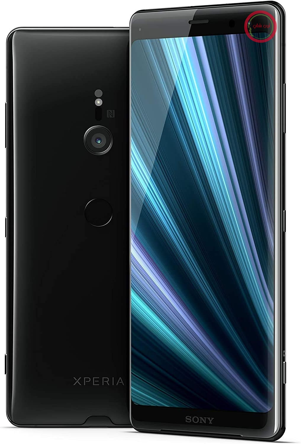 گوشی هوشمند سونی اکسپریا XZ3، ۱۵.۲ سانتی‌متر (۶ اینچ)، نمایشگر OLED با وضوح QHD+ و نسبت تصویر ۱۸:۹ (اسنپدراگون ۸۴۵، ۴ گیگابایت رم، ۶۴ گیگابایت حافظه داخلی، دوربین ۱۹ مگاپیکسلی، اندروید) شوارتز