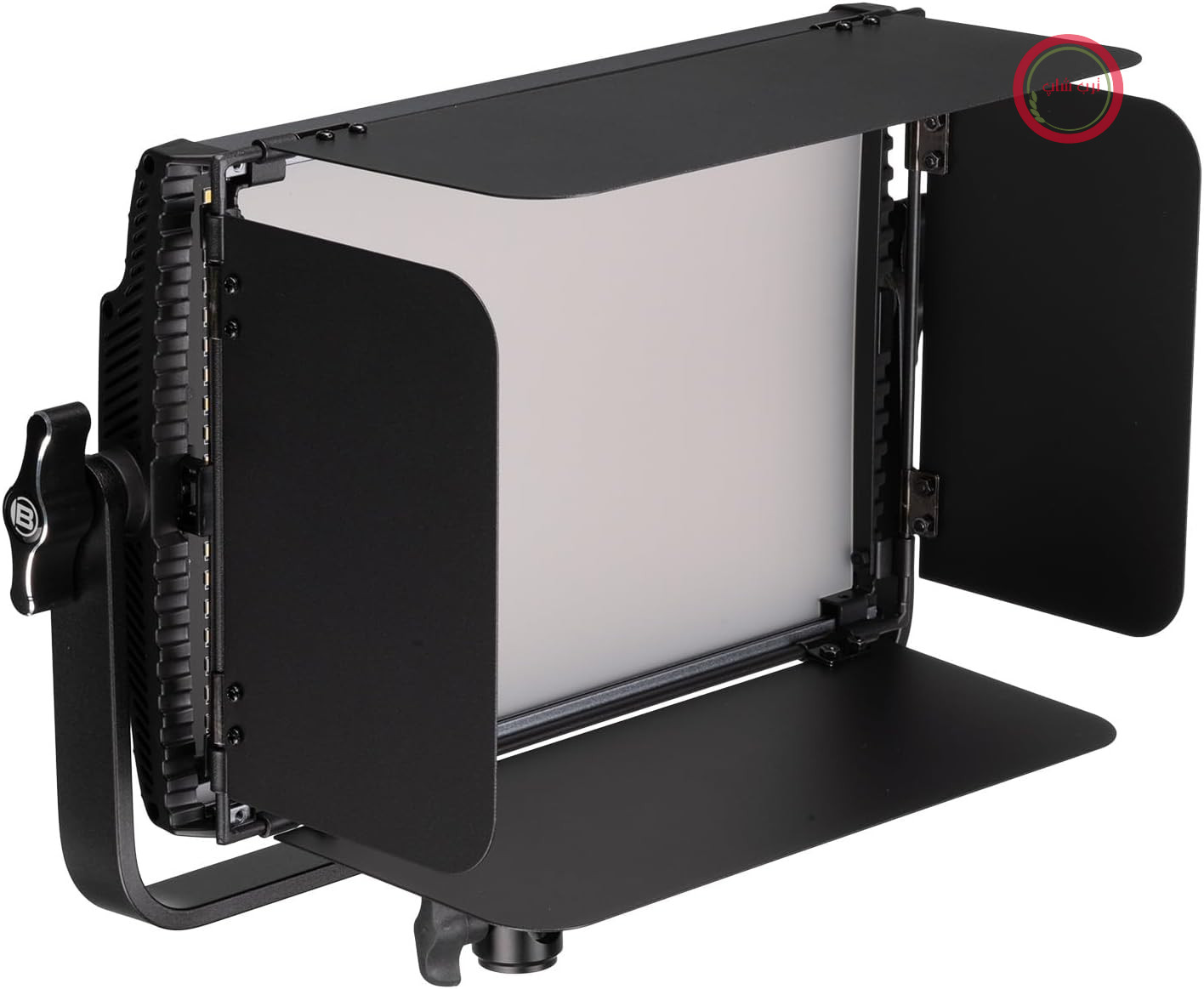 چراغ پنلی LED دو رنگ BRESSER BR-S60B PRO 60W