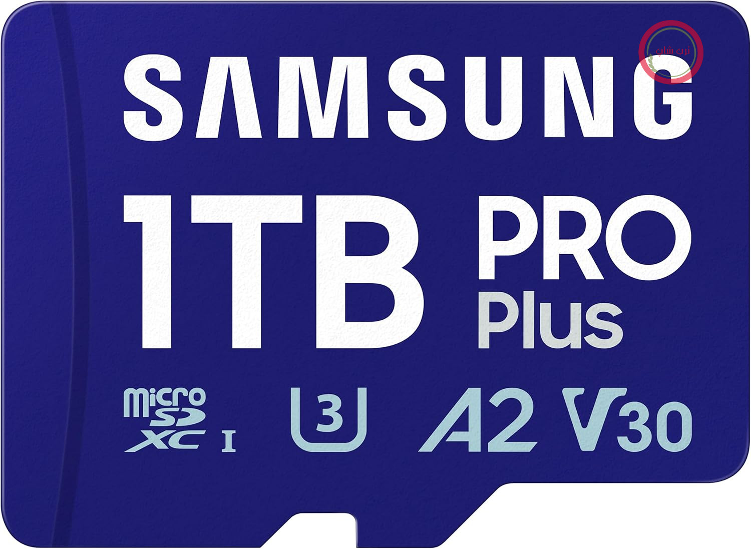 کارت حافظه microSD سامسونگ PRO Plus (2023) + آداپتور SD، 1 ترابایت، UHS-I U3، Full HD و 4K UHD، سرعت خواندن 180 مگابایت بر ثانیه، سرعت نوشتن 130 مگابایت بر ثانیه، کارت حافظه برای گوشی هوشمند، دوربین اکشن، کنسول دستی، MB-MD1T0SA/EU