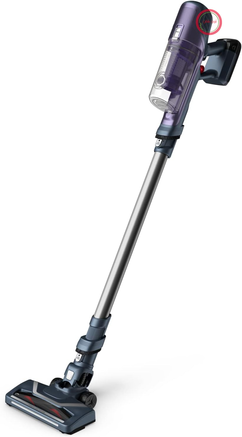جارو شارژی روونتا آلمان بی‌سیم Rowenta X-PERT 6.60، بی‌سیم، کنترل سرعت کف/سطح، تنظیم خودکار سرعت، عملکرد تقویت، عمر باتری تا ۴۵ دقیقه، باتری قابل جابجایی